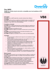 Divo WWS VB8 FT