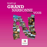 Plaquette Tout Le Grand Narbonne Pour Vous 2011