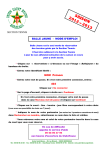 Mode d`emploi - Union Saint