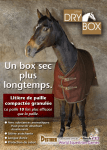 Liti&egrave;re de paille compact&eacute;e granul&eacute;e