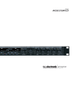 MIDI - TC Electronic