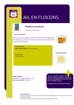FLOCONS D`AIL