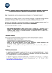 Informations g&eacute;n&eacute;rales
