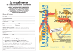 Bulletin d`abonnement et sommaire ( 565 ko)