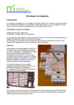 Simulateur de logidules - Mémoires Informatiques