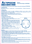 Genou Poche thermique réutilisable