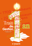 Trait de Gestion n° 5 - Décembre 2012