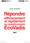 Répondre efficacement et rapidement au questionnaire