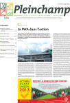 La FWA dans l`action