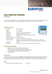 ANALYSEUR DE CHARGES