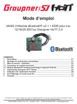 Mode d`emploi