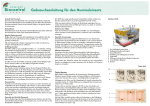 Gebrauchsanleitung für den Hummeleinsatz