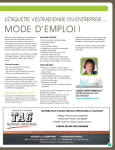 MODE D`EMPLOI !