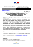 Pierre MOSCOVICI et J&eacute;r&ocirc;me CAHUZAC annoncent la publication