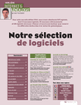 Logiciels 2014 - La Revue française de Généalogie