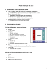 1 Généralités sur le système SPIP 2 Organisation du site