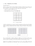1 TD 4 : Résolution d`un Sudoku