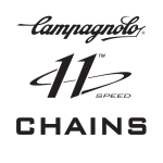 CHAINS - Campagnolo EPS