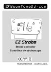 EZ Strobe - BoomToneDJ