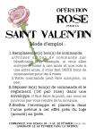 mode d`emploi roses