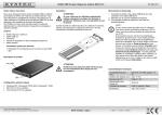 Bo&icirc;tier USB 3.0 pour disque dur externe SATA 2,5"