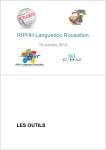 1.Actualités RIPHH LR 10oct2014 - CClin Sud-Est