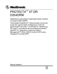 PROTECTA™ XT DR D354DRM