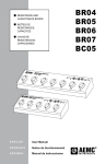 AEMC Decade Box Manual PDF
