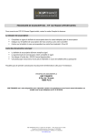 Bulletin de souscription FIP 123 France opportunites