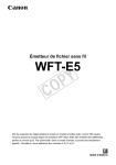 WFT-E5