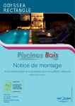 Piscines Bois