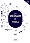 196 RESIDENCIES IN FRANCE - Centre national des arts plastiques
