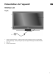 Pr&eacute;sentation de l`appareil