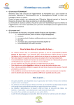 Mode d`emploi d`une venue PDF