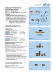 COUPLEURS RAPIDES R410A ROBINETS - ITE