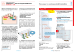 Réalisation d`une enveloppe de bâtiment étanche à l`air