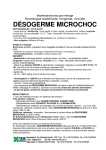 desogerme microchoc