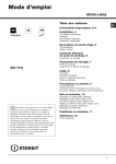 Mode d`emploi