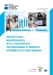 G&eacute;n&eacute;rations de Talents