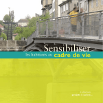 Sensibiliser - Association Nationale des Villes et Pays d`art et d`histoire