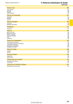 3. Mesures analytiques et essais