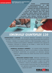 IDROBUILD GIUNTOFLEX 120_fr