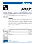 A707&reg;