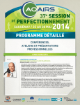 37e SESSION DE PERFECTIONNEMENT