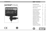 IKATRON ETS-D5