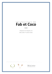 Les Courriers de Fab et Coco #1 – Partie1