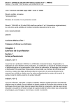 Décret n° 2004-802 du 29 juillet 2004 relatif aux