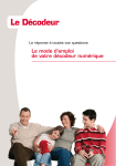 t&eacute;l&eacute;charger - dsl