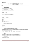 FICHE 131 PUISSANCES DE 10 NOTATION SCIENTIFIQUE D`UN