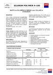 SILKRON POLYMER H-100